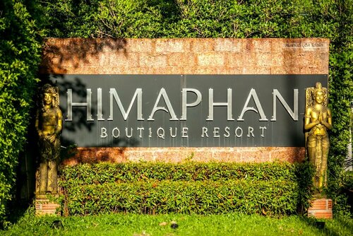 Гостиница Himaphan Boutique Resort