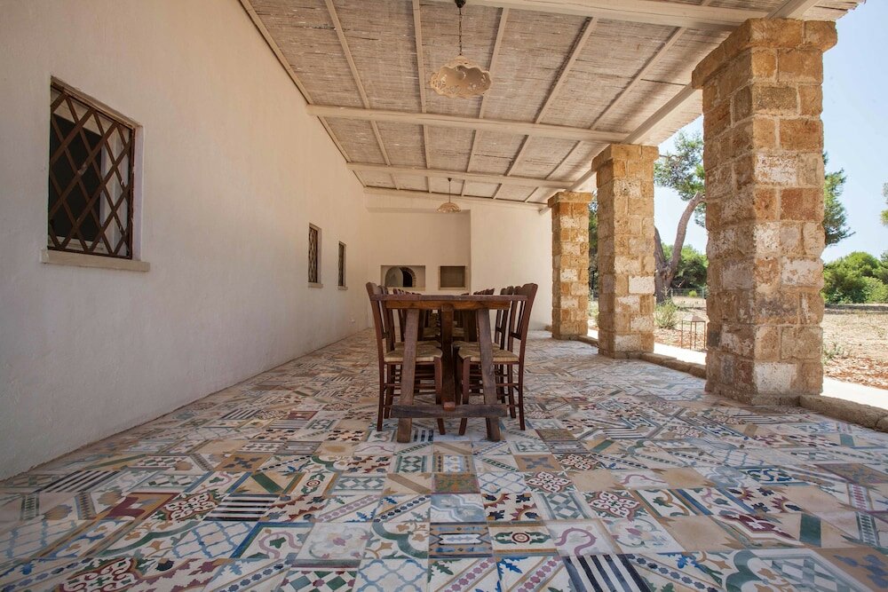 Фото Santa Marina Masseria del Salento