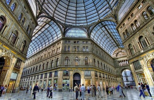 Гостиница Hotel Borbone di Napoli в Неаполе