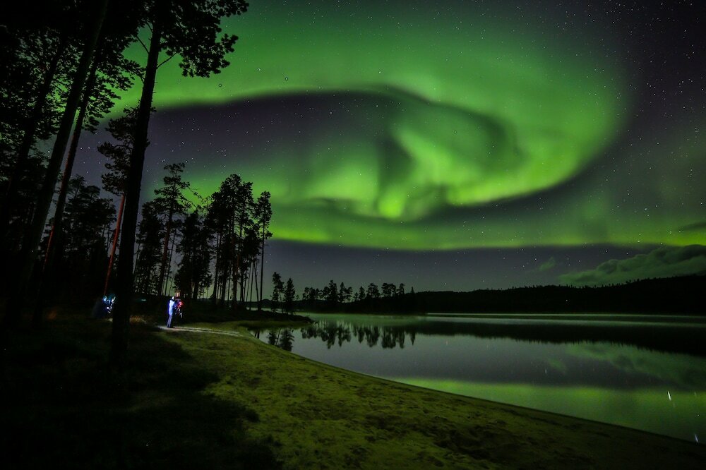 Фото Northern Lights Village Saariselkä