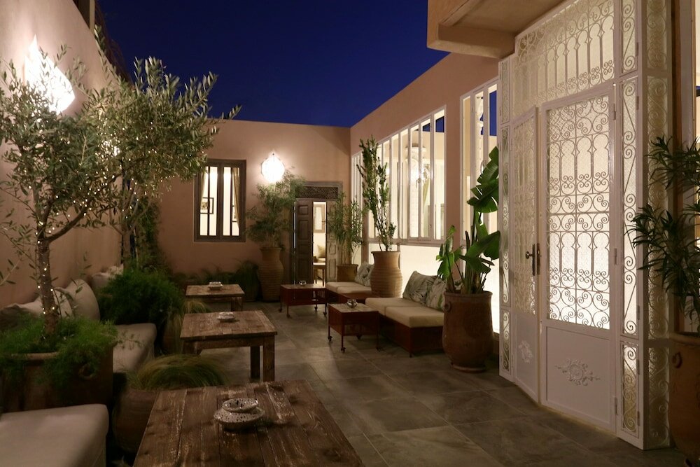 Фото Riad Andalla SPA