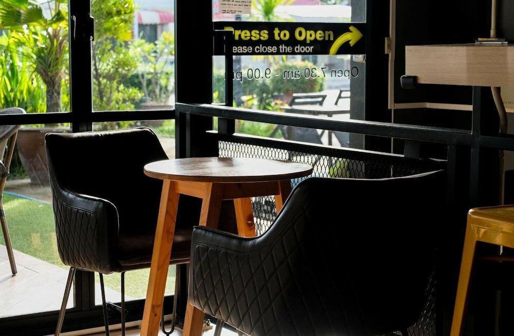 Фото Reset Hostel