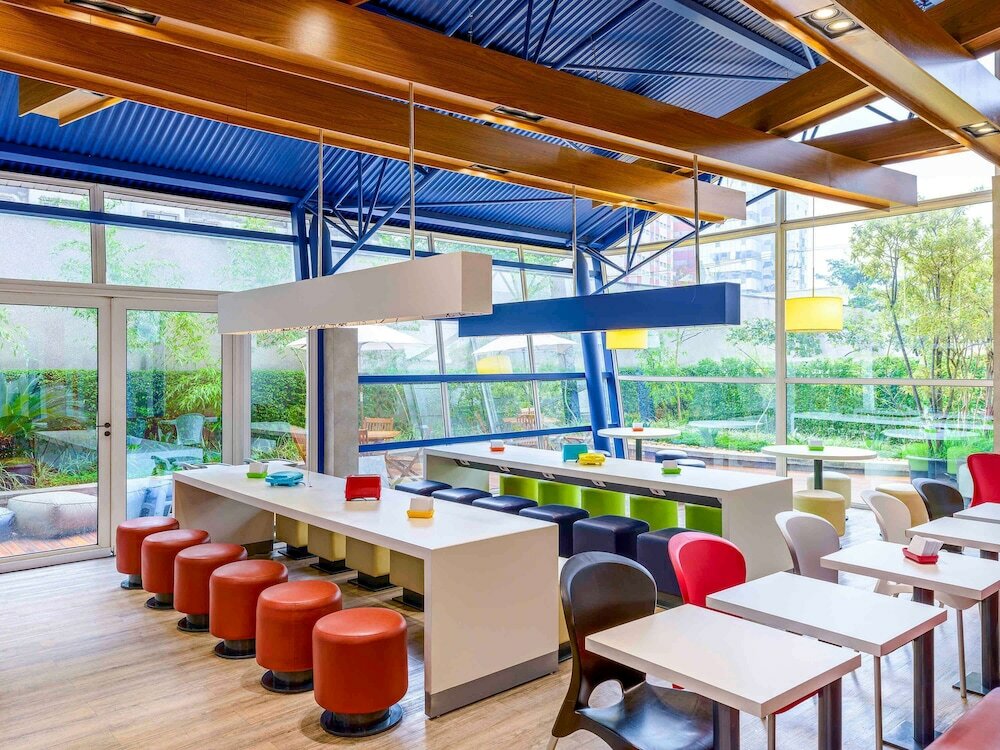 Фото Ibis Budget Sao Paulo Paraiso