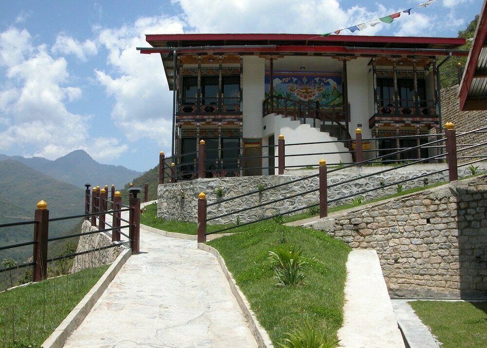 Hotel Yangkhil Resort, Bhutan, photo