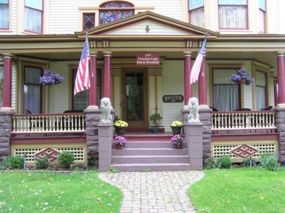 Фото 1897 Beekman House