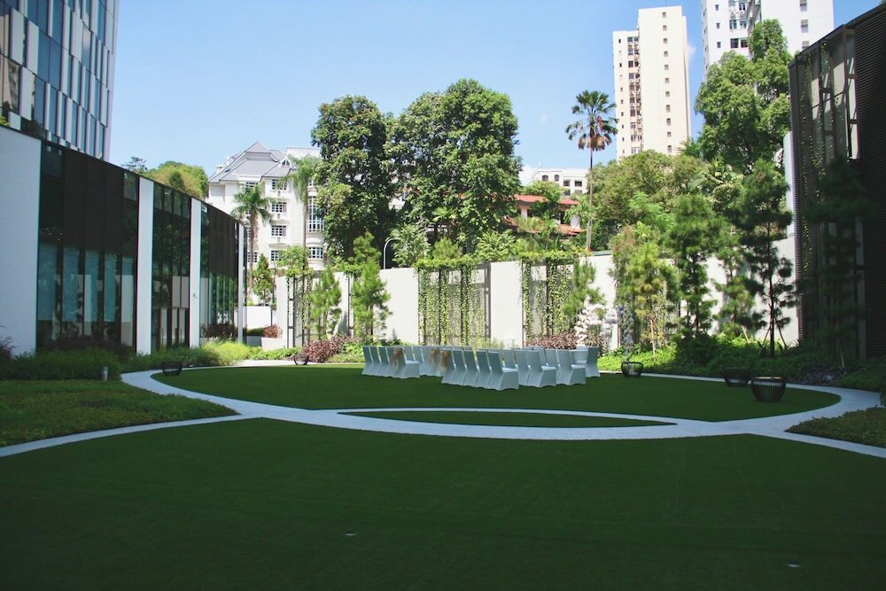 Фото Novotel Singapore On Stevens