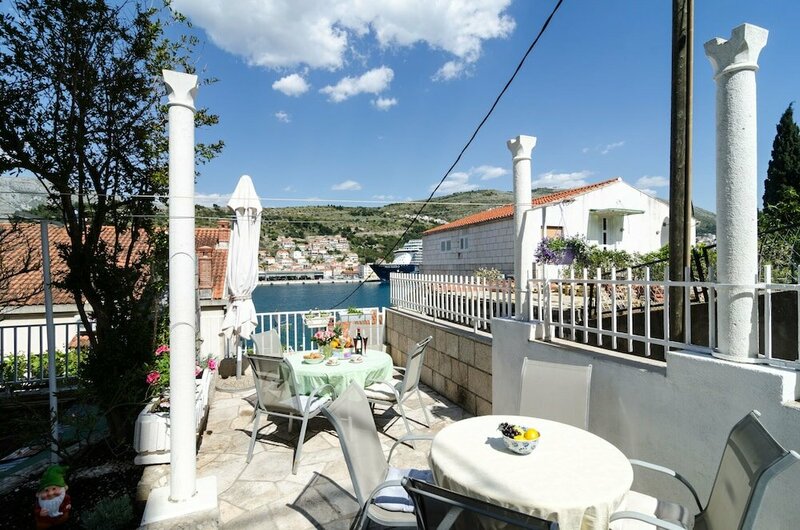 Гостиница Guest House Cuk в Дубровнике