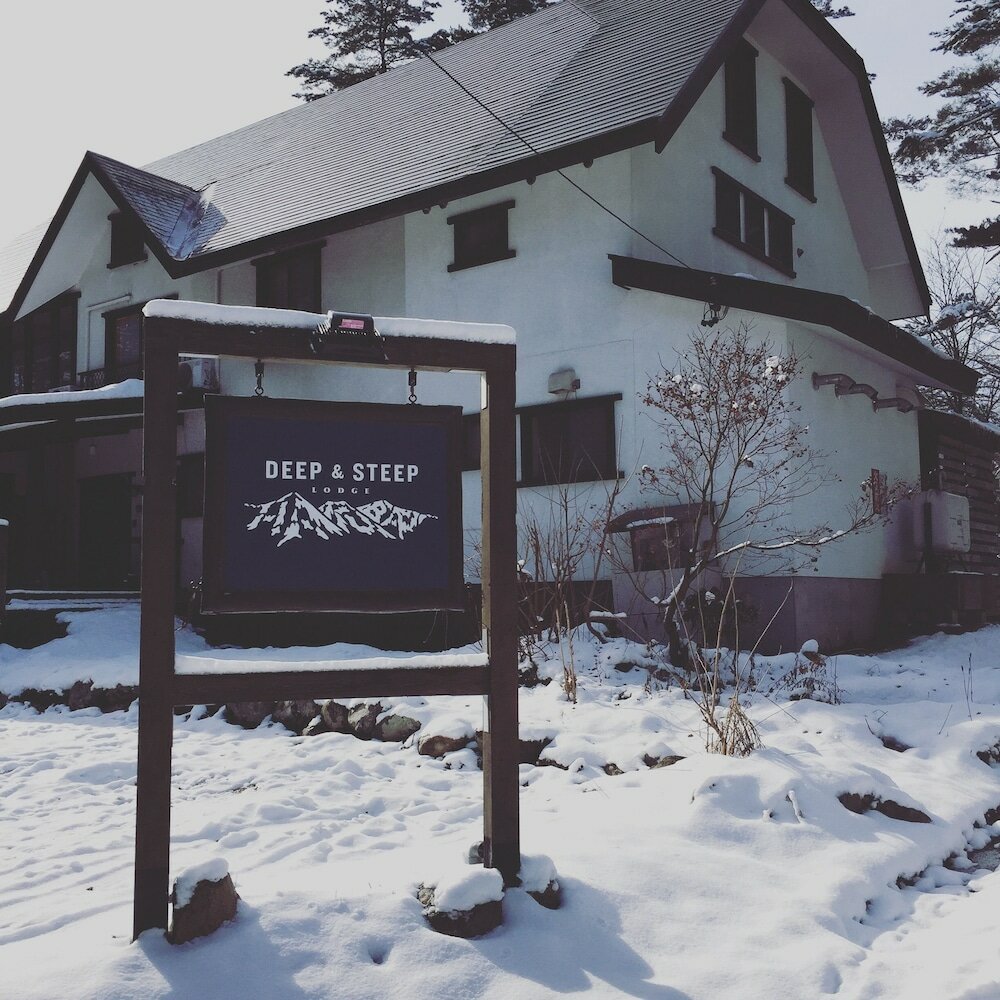 Фото Deep & Steep Lodge Hakuba