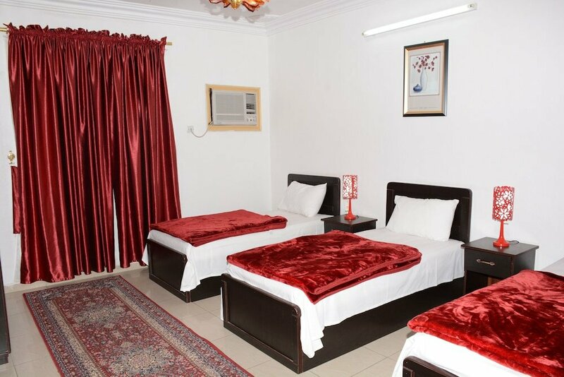 Гостиница Al Eairy Furnished apt Al Madinah 1 в Медине