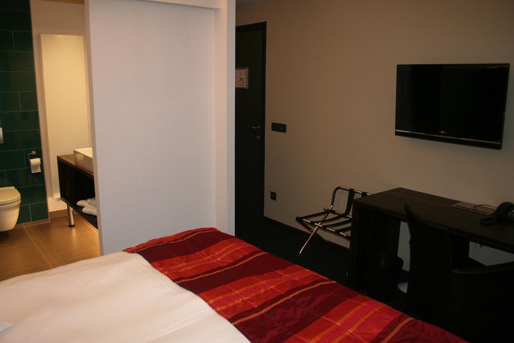 Фото Hotel Carpinus