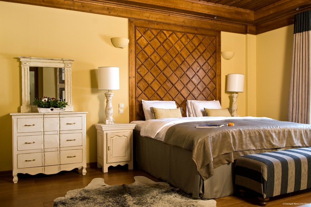 Фото The Chatzigaki Manor