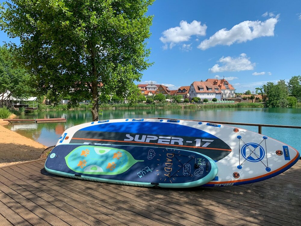 Фото Seehotel Niedernberg - Das Dorf am See