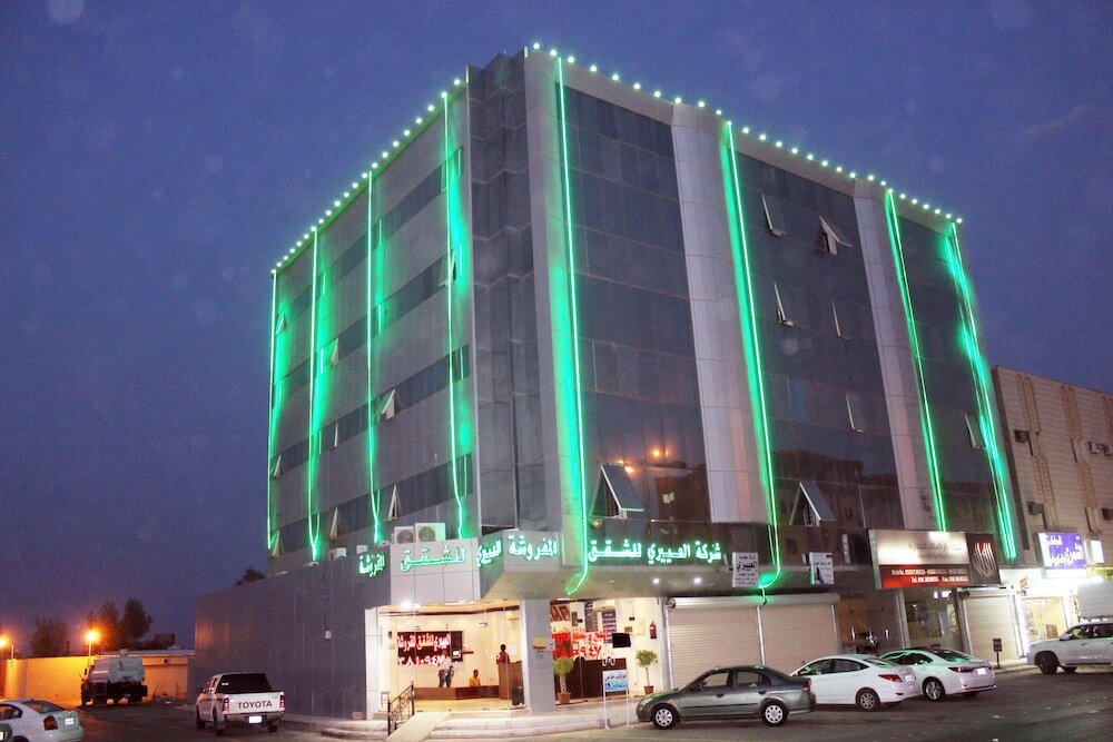 Фото Al Eairy Furnished Apartments Qassim 4