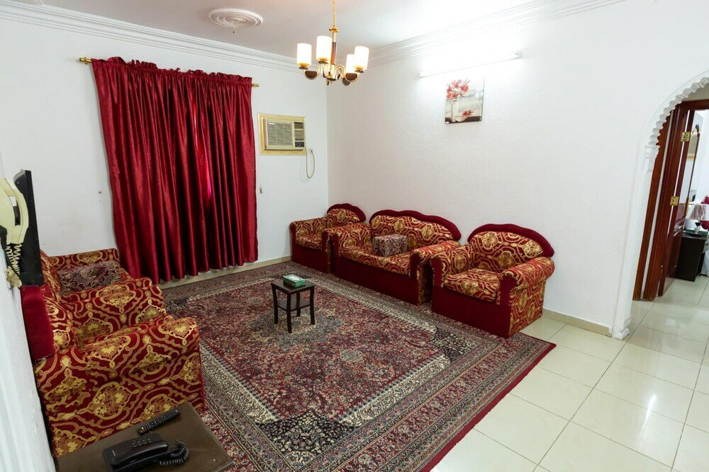 Фото Al Eairy Furnished Apts Al Madinah 8