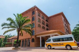 Гостиница Hotel Chez Lando