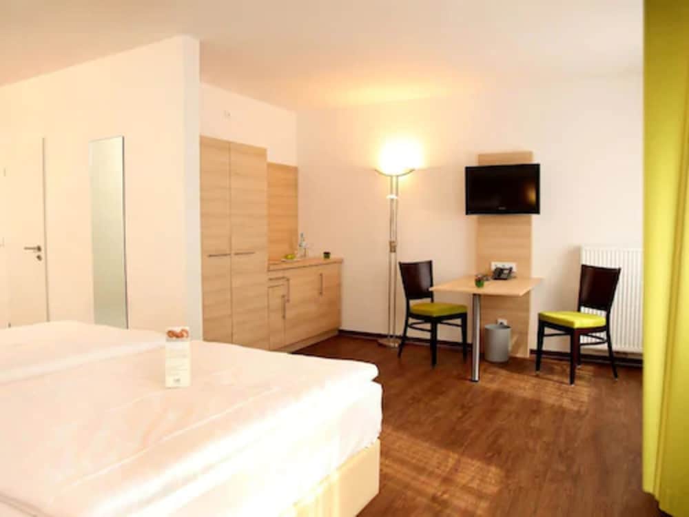 Фото Ante porta Das Stadthotel