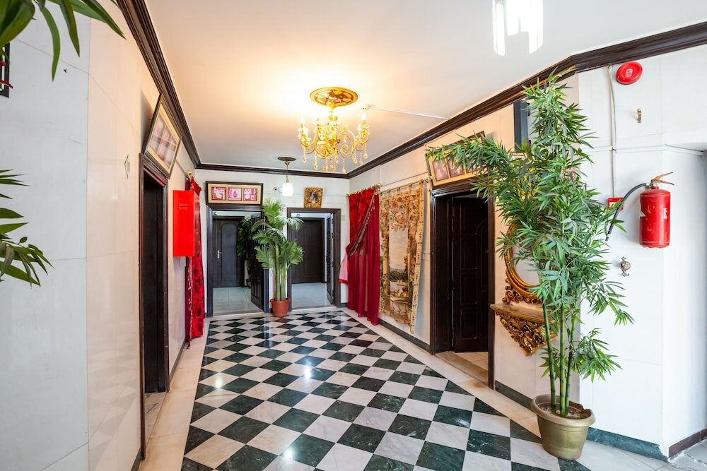 Фото Al Eairy Furnished Apartments Jeddah 4