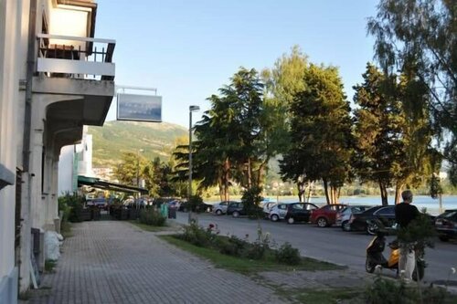 Гостиница Villa White Lake в Охриде