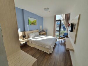 Гостиница Mille Fleurs Hotel