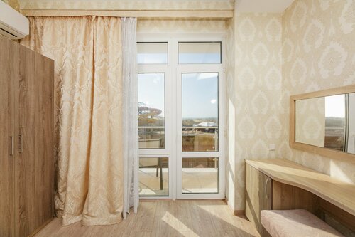 Гостиница Greek Hotel в Витязево