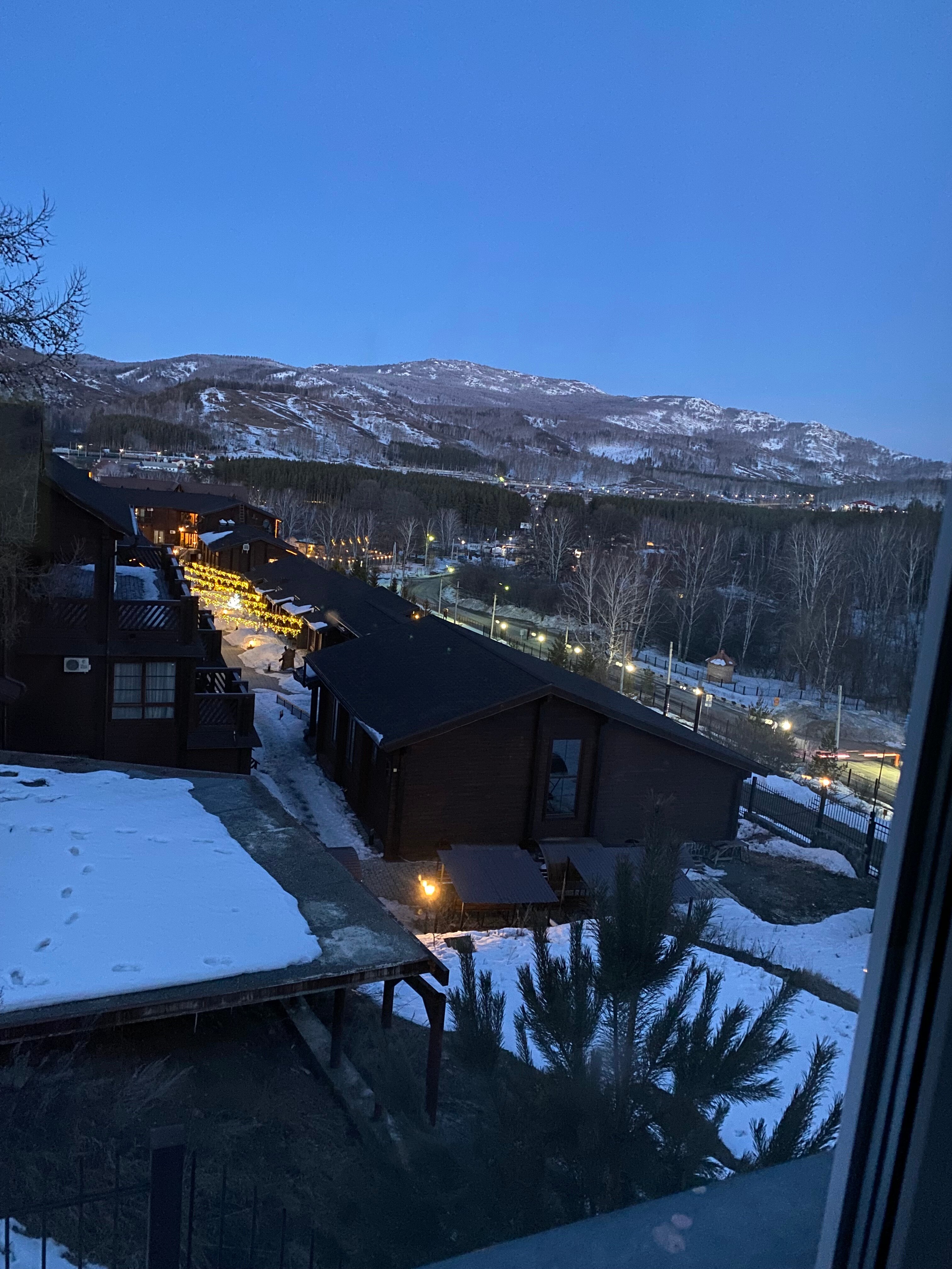 Фото Межгорье