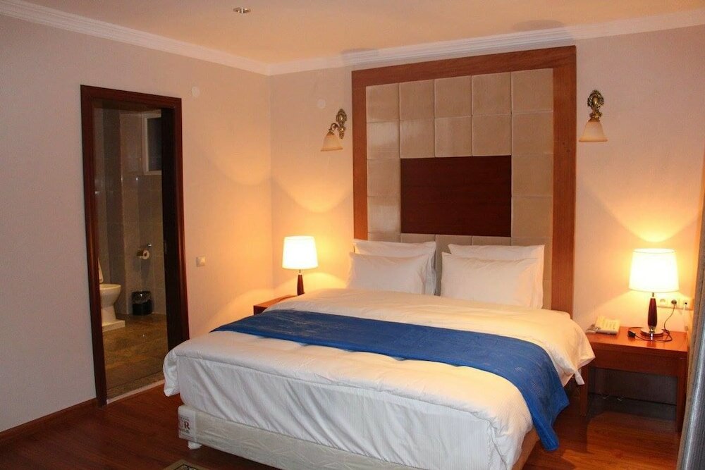 Фото Отель Грин Парк