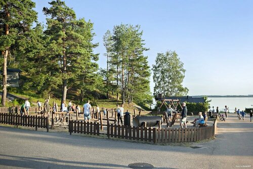 Гостиница First Camp Kolmården