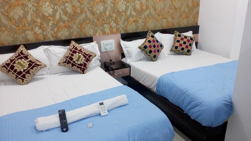 Фото Hotel Sion Residency