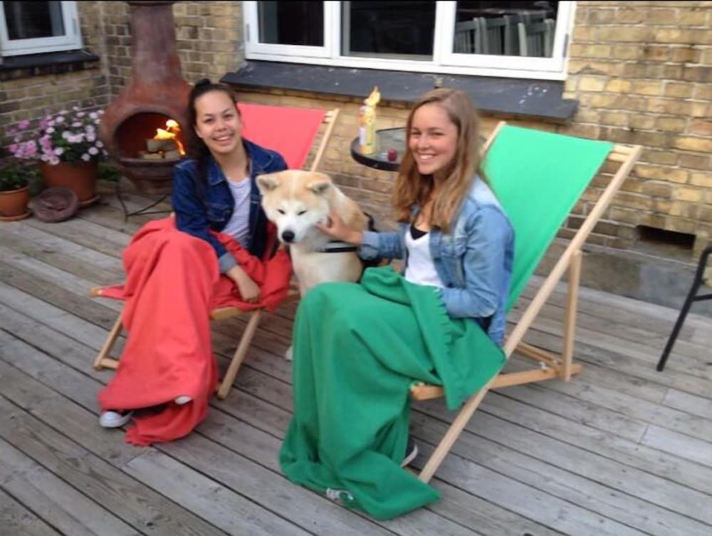 Фото Fredensborg Vandrerhjem - Hostel