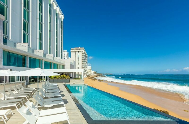 Гостиница Condado Ocean Club - Adults Only