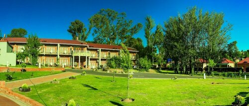 Гостиница Mountain View Hotel