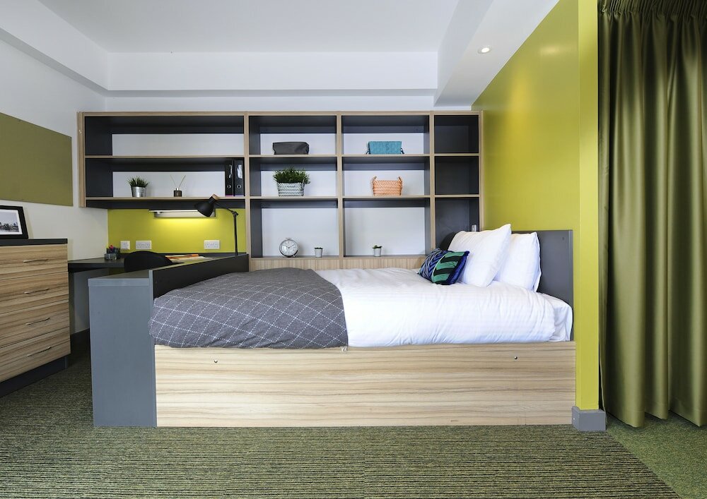 Фото Peel Park Quarter - Campus Accommodation