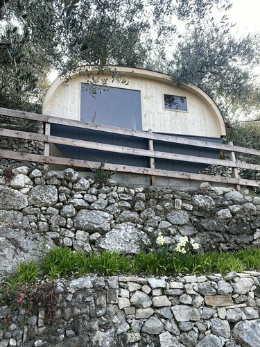 Внешний вид отеля Hotel Paradiso в Наго-Торболях, фото 5