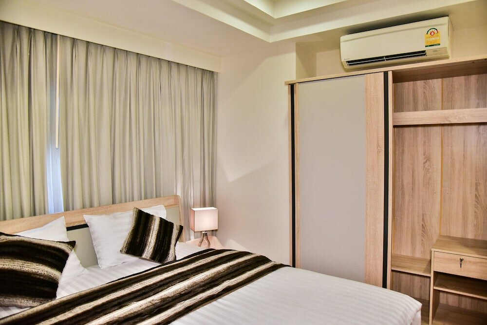 Фото The Kaze 34 Hotel and Serviced Residence