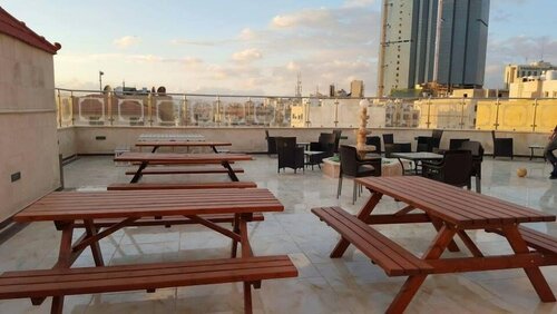 Гостиница Suzan Studios & Apartments в Аммане