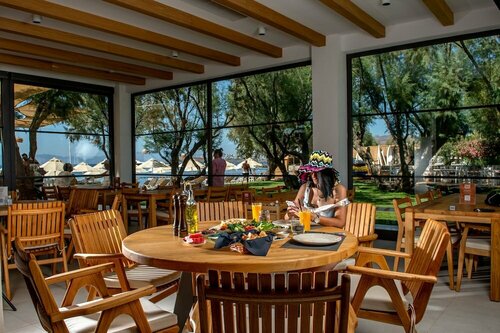 Гостиница Regia Mare Beach Hotel в Бодруме