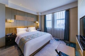 Гостиница Yinchuan Xifujing Hotel