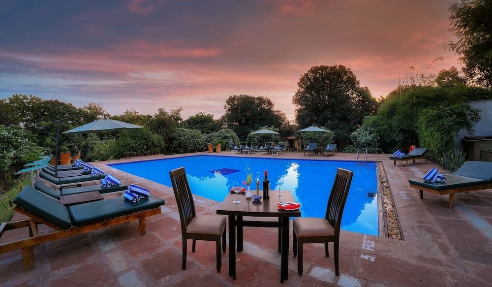 Фото Treehouse The Pugmark