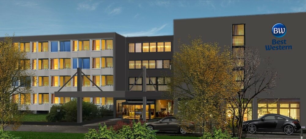Фото Best Western Hotel Kaiserslautern