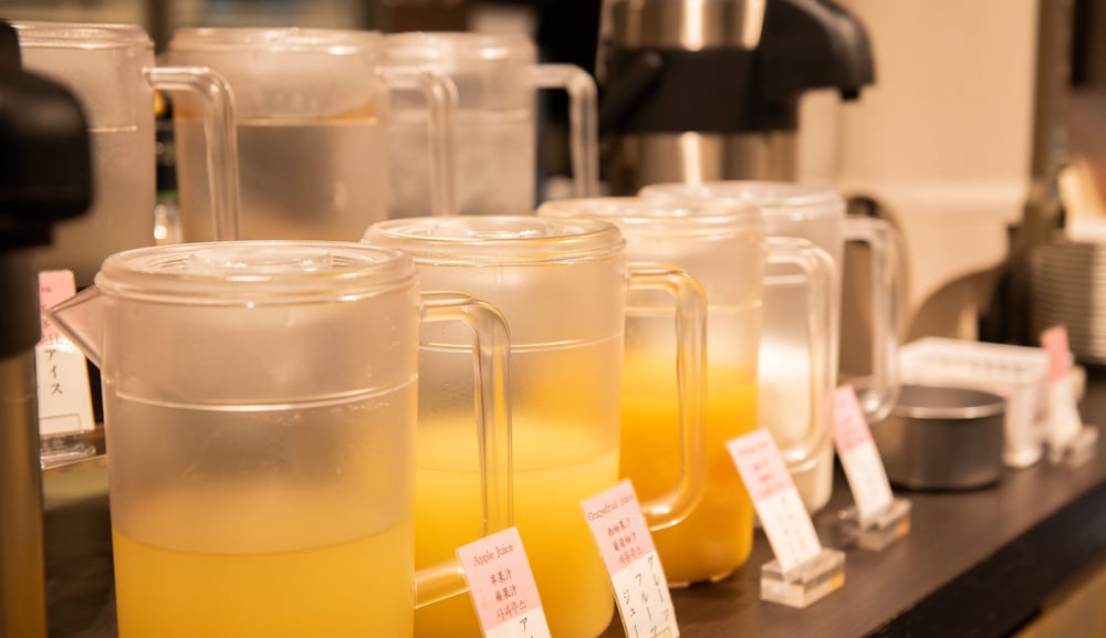 Фото Tokyu Stay Kyoto Sanjo Karasuma