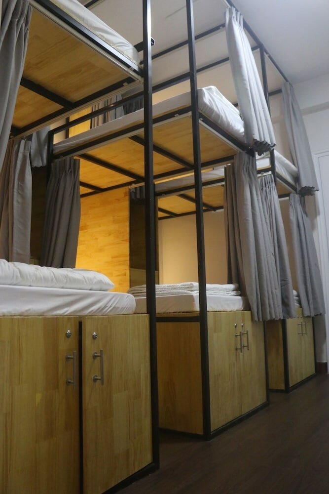 Фото Vector Hostel