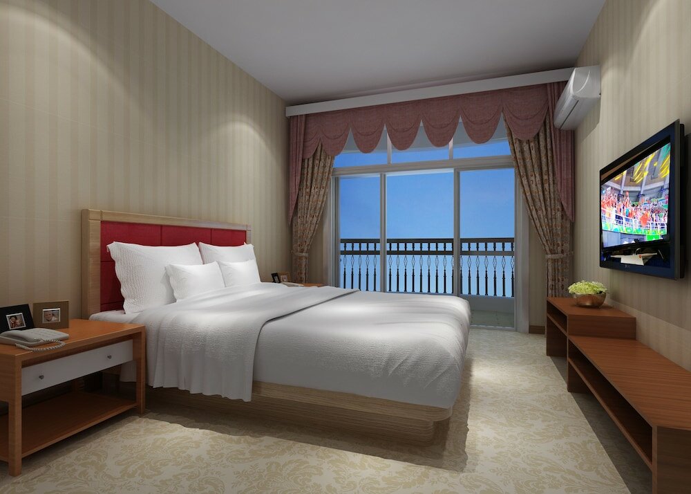 Фото Guangzhou Xiangxieli Hotel