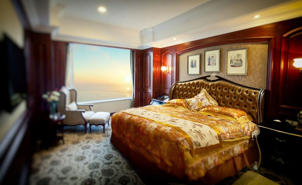 Фото Enrichee Gloria Plaza Hotel Qingdao