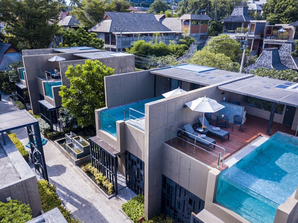 Фото Baan Haad Ngam Boutique Resort & Villas