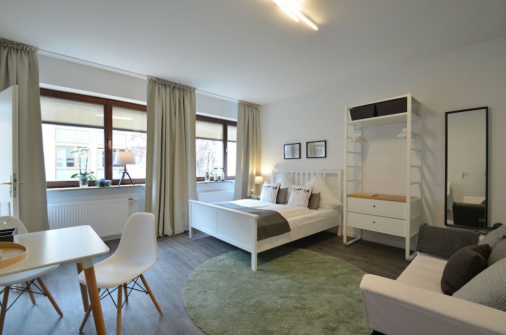 Фото Munich Aparthotel