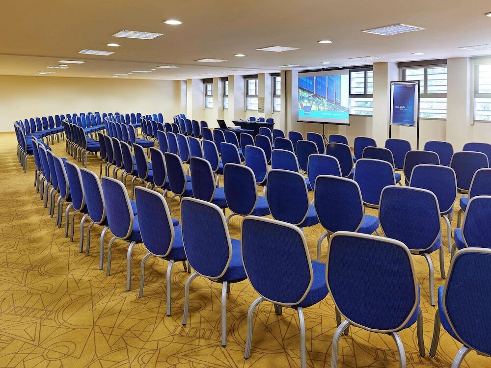 Фото Novotel Sao Paulo Jaragua Conventions