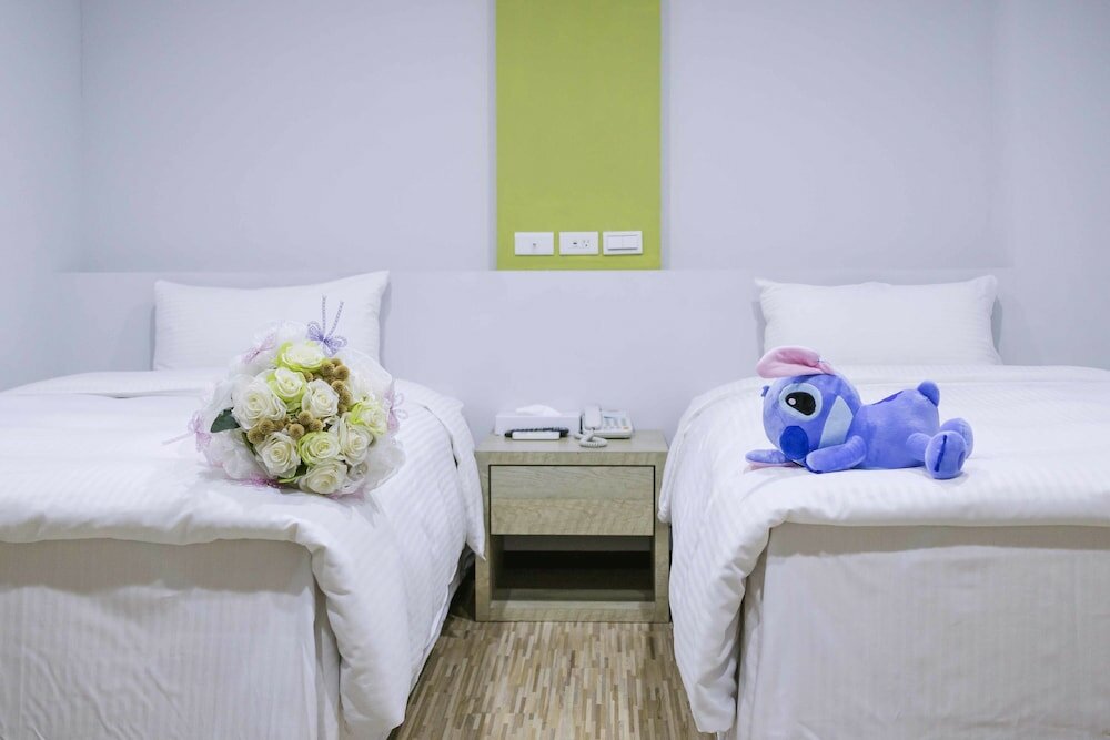 Фото Mei Ti Hotel