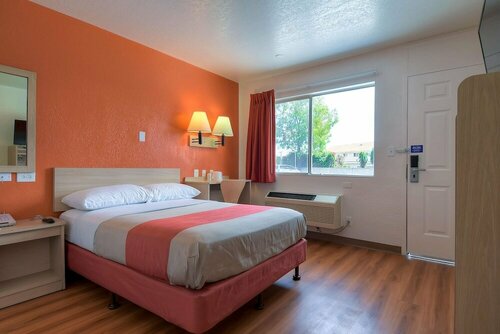 Гостиница Motel 6 Stanton, Ca