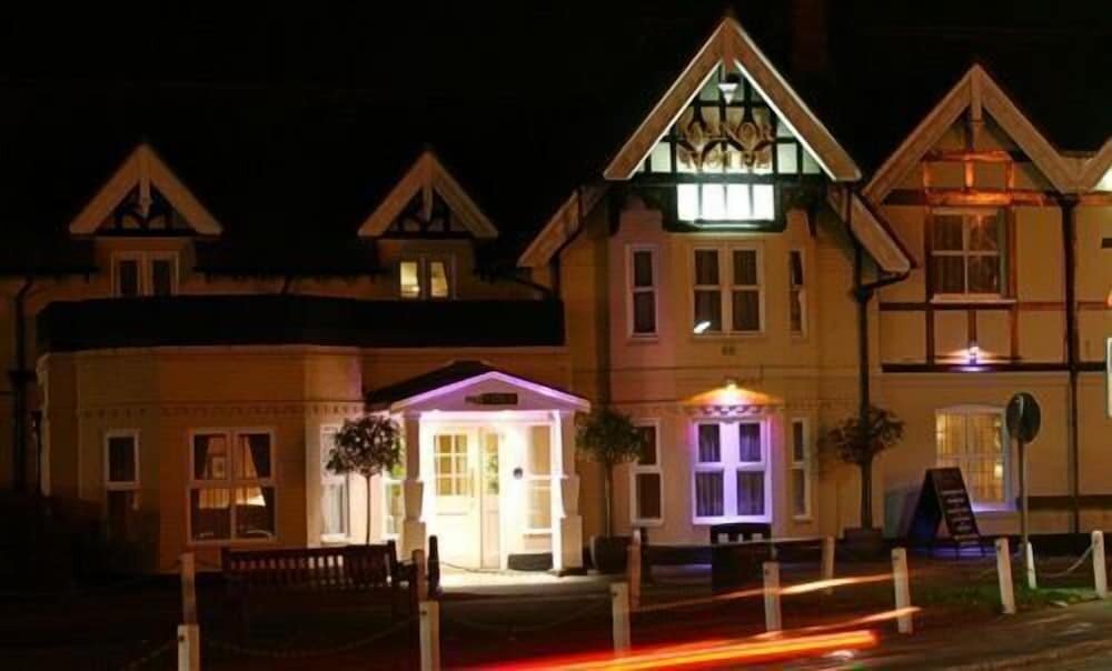 Hotel Manor Hotel, Berkshire County, photo