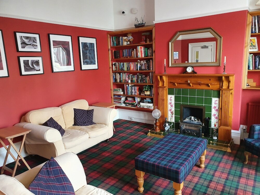 Фото The Braemar Hotel